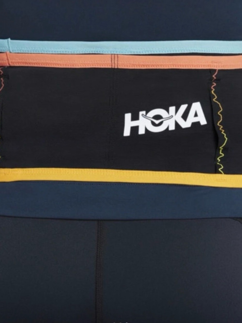 Hoka flight ultra belt